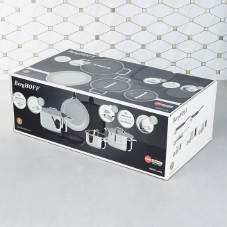 Zestaw garnków BergHOFF Helix 9 częściowy - 16