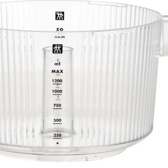 Wielofunkcyjny kielich 7 w 1 do Blendera Wysokowydajnego Pro Zwilling Enfinigy Czarny - 11