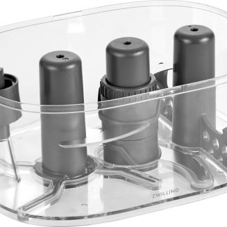 Wielofunkcyjny kielich 7 w 1 do Blendera Wysokowydajnego Pro Zwilling Enfinigy Czarny - 16