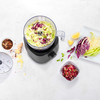  7-in-1 multifunctional jug for the Zwilling Enfinigy Pro High-Performance Blender - Black - 9