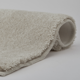 Dywanik łazienkowy Aquanova Jaro Truffle 80x160 cm - 3