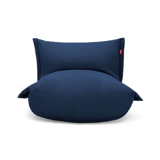 Fotel Fatboy The BonBaron Slim Cord Deep Blue 120x120x75 cm - 2