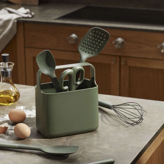 Wielofunkcyjny pojemnik Eva Solo Toolsbox Green Tools - 3