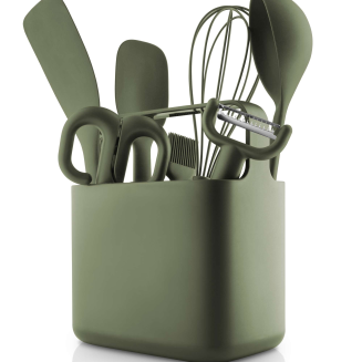 Wielofunkcyjny pojemnik Eva Solo Toolsbox Green Tools - 6