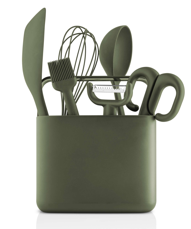 Wielofunkcyjny pojemnik Eva Solo Toolsbox Green Tools