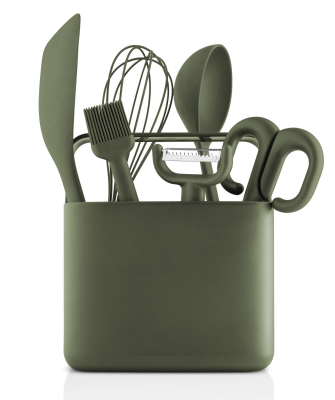 Wielofunkcyjny pojemnik Eva Solo Toolsbox Green Tools