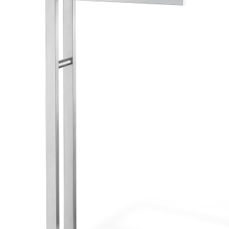 Stojak na ręczniki Zack Linea mat - 2