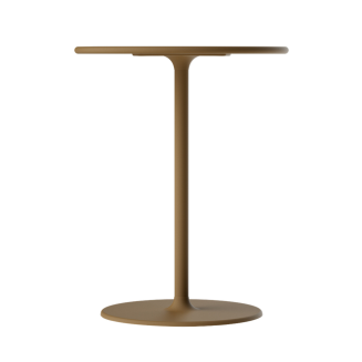 Stolik ogrodowy Fatboy Fred's Round Bistro Table Mochaccino - 2