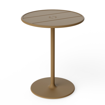  Fatboy Fred's Round Bistro Table Mochaccino