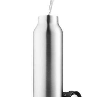 Butelka termiczna Eva Solo Urban Thermo Flask 0.7l Steel&Black  - 2
