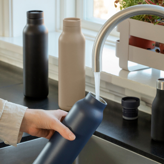  Eva Solo Urban Thermo Flask 0.7l Steel&Black - 5