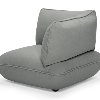 Fotel narożny Fatboy Sumo Corner Seat Mouse Grey - 3