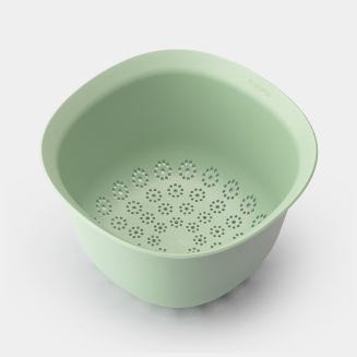 Durszlak Brabantia Tasty+ Jade Green 2.4l - 3