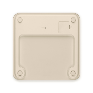 Cyfrowa waga łazienkowa Brabantia ReNew Soft Beige - 3