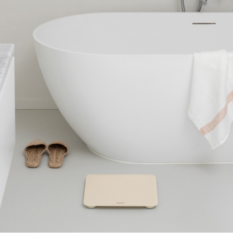 Cyfrowa waga łazienkowa Brabantia ReNew Soft Beige - 6