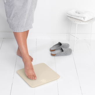 Cyfrowa waga łazienkowa Brabantia ReNew Soft Beige - 5