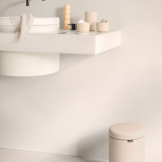 Cyfrowa waga łazienkowa Brabantia ReNew Soft Beige - 7