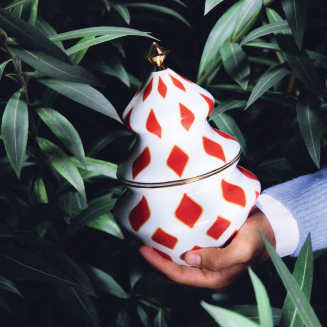 Pojemnik na słodycze Alessi Delight - 3