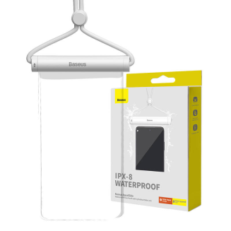  BASEUS AquaGlide waterproof case (white) - 7