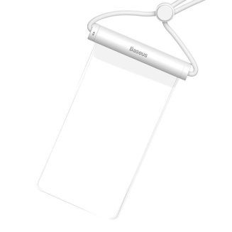  BASEUS AquaGlide waterproof case (white) - 2