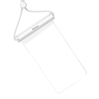  BASEUS AquaGlide waterproof case (white) - 3