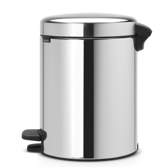 Kosz łazienkowy Brabantia NewIcon 5l Brillant Steel - 2