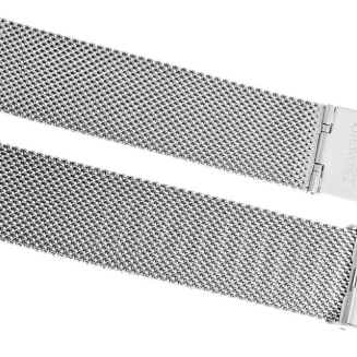 Bransoleta do Smartwatcha GIEWONT Supernova GW330 GWB330-2 - Silver - 2