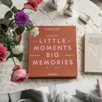 Fotoalmum - Little Moments Big Memories S | PRINTWORKS - 3