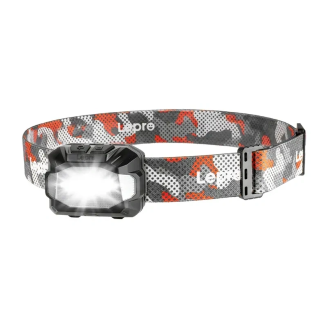 Latarka czołowa Lepro 320023 300lm akumulatorowa - 3