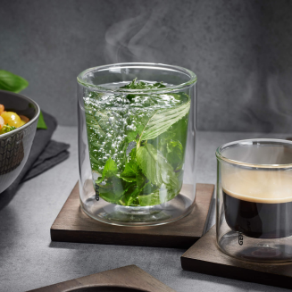 Zestaw 2 podstawek do szklanek Gefu Mira S - 3