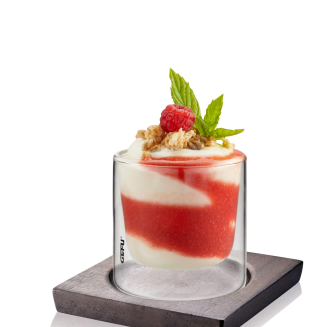 Zestaw 2 podstawek do szklanek Gefu Mira S - 2