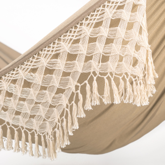 Hamak La Siesta Bossanova muscade kingsize - 4