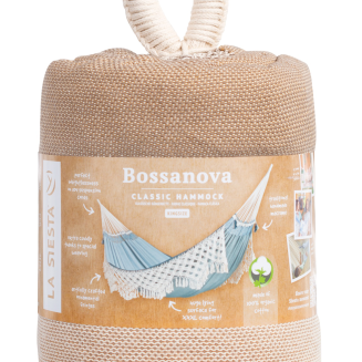 Hamak La Siesta Bossanova Organic Muscade Kingsize - 5