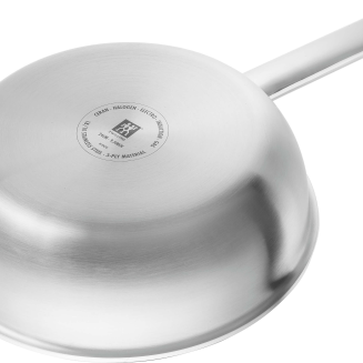 Patelnia stalowa głęboka Zwilling Pro 28 cm - 4