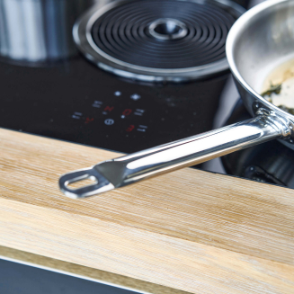  Zwilling Pro deep steel frying pan - 28 cm - 6