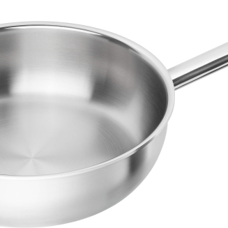 Patelnia stalowa głęboka Zwilling Pro 28 cm - 2