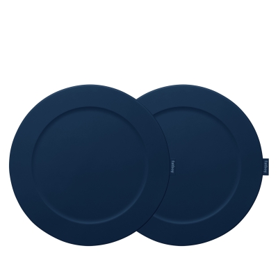 Zestaw 2 podkładek pod talerze Fatboy Place-we-met Dark Ocean | SZYBKA WYSYŁKA 24H | BESTSELLER