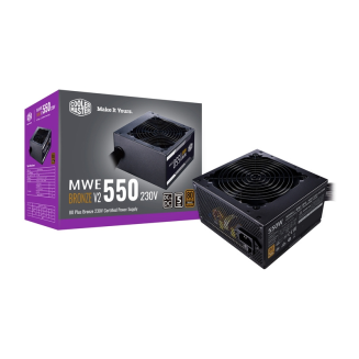 Zasilacz Cooler Master MWE BRONZE V2 230V 550W - 2