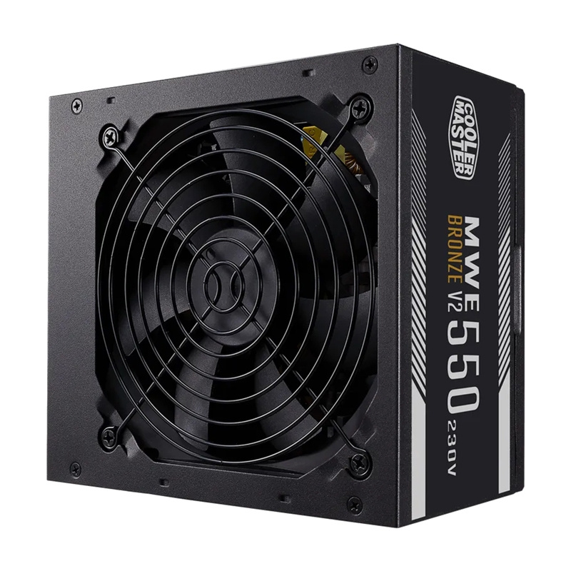 Zasilacz Cooler Master MWE BRONZE V2 230V 550W