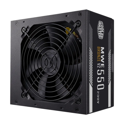 Zasilacz Cooler Master MWE BRONZE V2 230V 550W