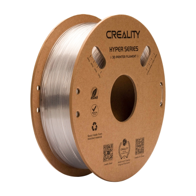  CREALITY Hyper PETG Filament (transparent)
