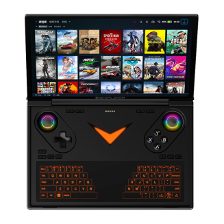 Przenośna konsola oneXplayer G1 AMD AI370 64GB RAM 4TB - 2