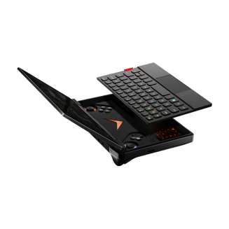 Przenośna konsola oneXplayer G1 AMD AI370 64GB RAM 4TB - 3