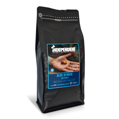 Independent Alliance for Better Coffee Gwatemala Blue Ayarza coffee beans