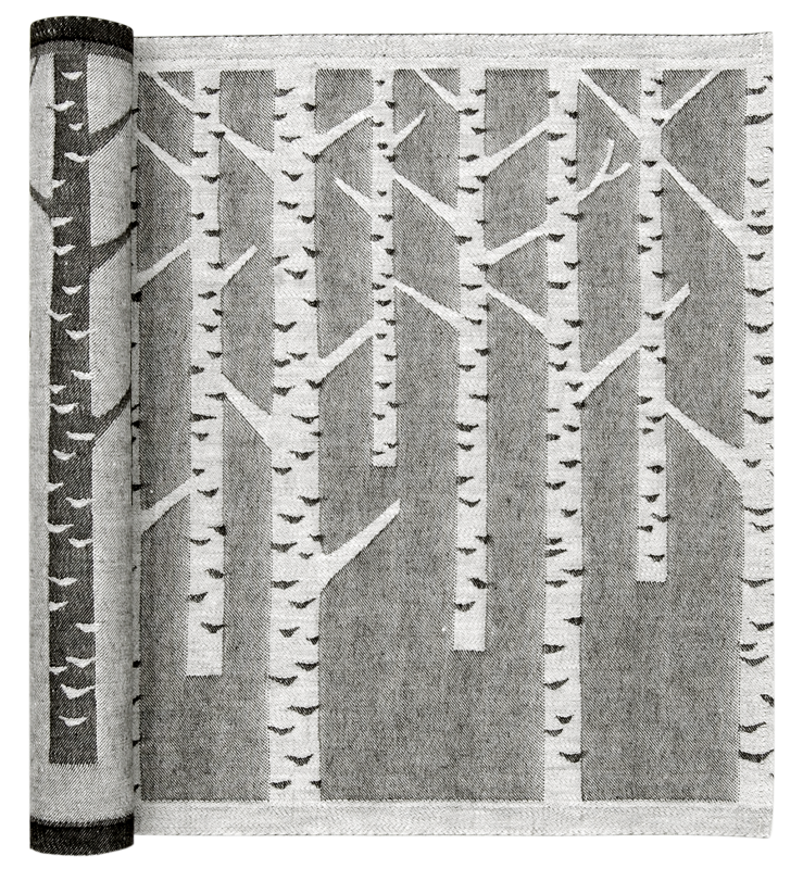  Lapuan Kankurit KOIVU sauna pad 46x200 cm