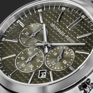 Zegarek Męski MICHAEL KORS Lennox MK9118 + BOX - 4