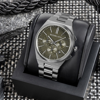 Zegarek Męski MICHAEL KORS Lennox MK9118 + BOX - 5