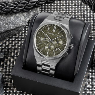 Zegarek Męski MICHAEL KORS Lennox MK9118 + BOX - 5