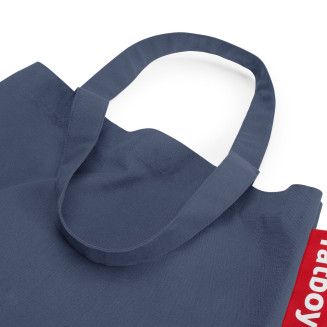 Torba zakupowa Fatboy Carry-All-Bag Crown Blue - 4