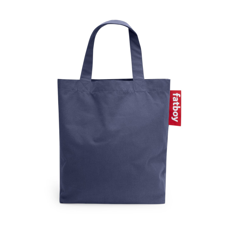 Torba zakupowa Fatboy Carry-All-Bag Crown Blue